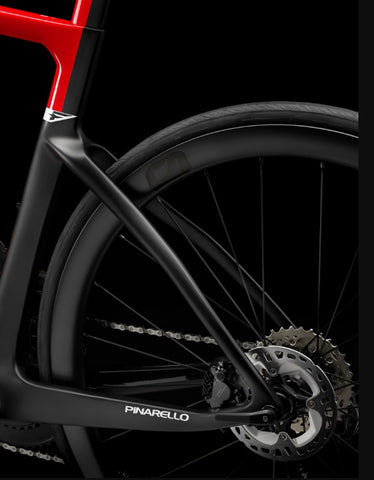 Pinarello F7 Ultegra Di2 12 Speed Disc Road Bike