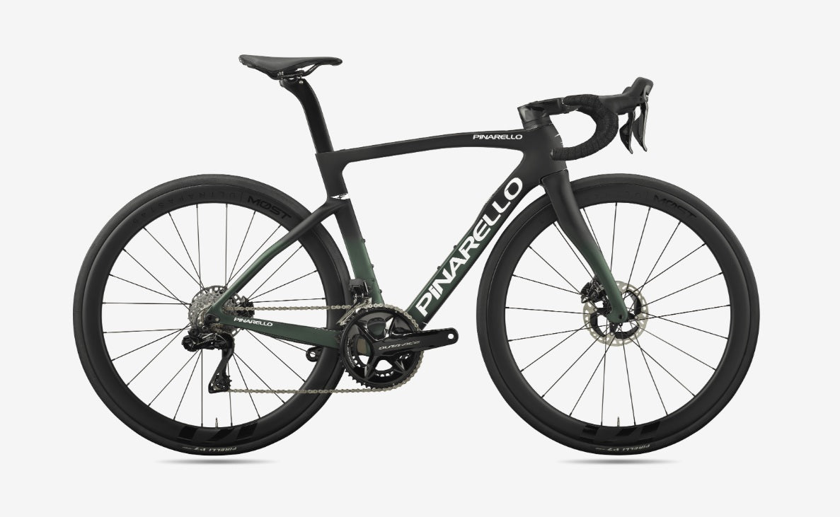 Pinarello F9 Shimano Dura-Ace Di2 12 Speed Carbon Road Bike