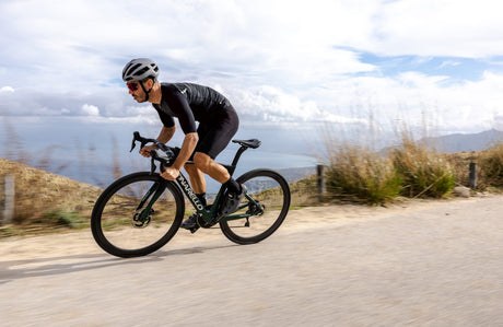 Pinarello F9 Shimano Dura-Ace Di2 12 Speed Carbon Road Bike with Dura Ace Carbon Wheels