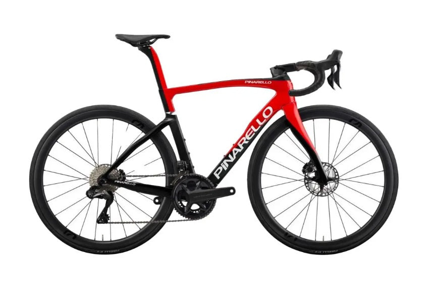 Pinarello F9 Shimano Dura-Ace Di2 12 Speed Carbon Road Bike with Dura Ace Carbon Wheels