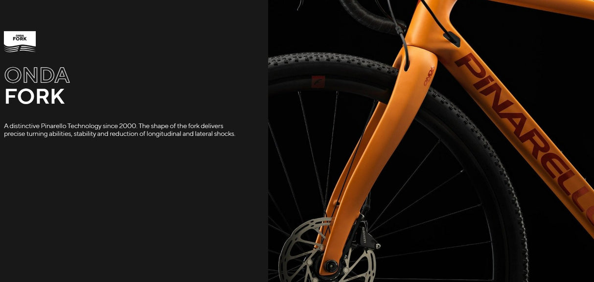 Pinarello Granger X3 Shimano GRX Carbon Disc Gravel Bike