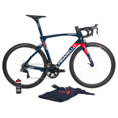Pinarello Dogma F12 X-Light Official Team INEOS Grenadiers Dura-Ace Di2 Road Bike ( NO WHEELS ) - 55