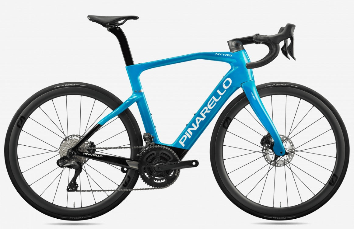 Pinarello Nytro E7 Ultegra Di2 Carbon E-Road Bike