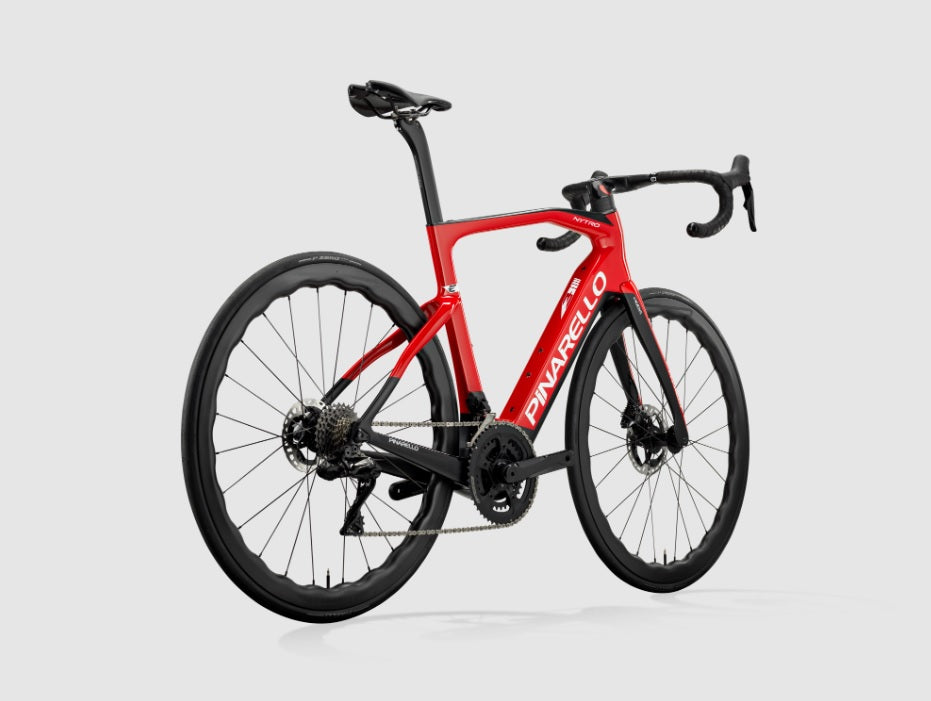 Pinarello Nytro E9 Dura-Ace Di2 12 Speed Road E-Bike