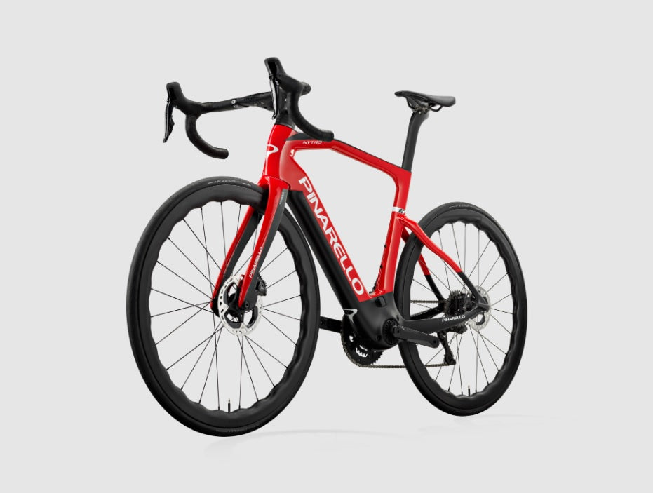 Pinarello Nytro E9 Dura-Ace Di2 12 Speed Road E-Bike