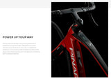 Pinarello Nytro E9 Dura-Ace Di2 12 Speed Road E-Bike