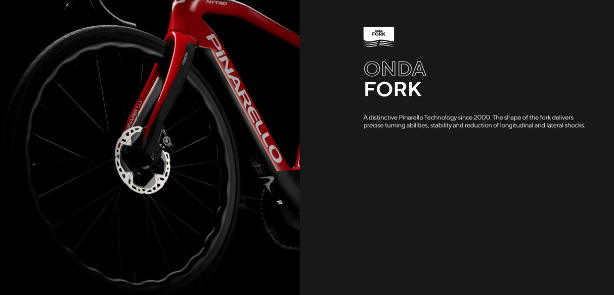 Pinarello Nytro E9 Dura-Ace Di2 12 Speed Road E-Bike