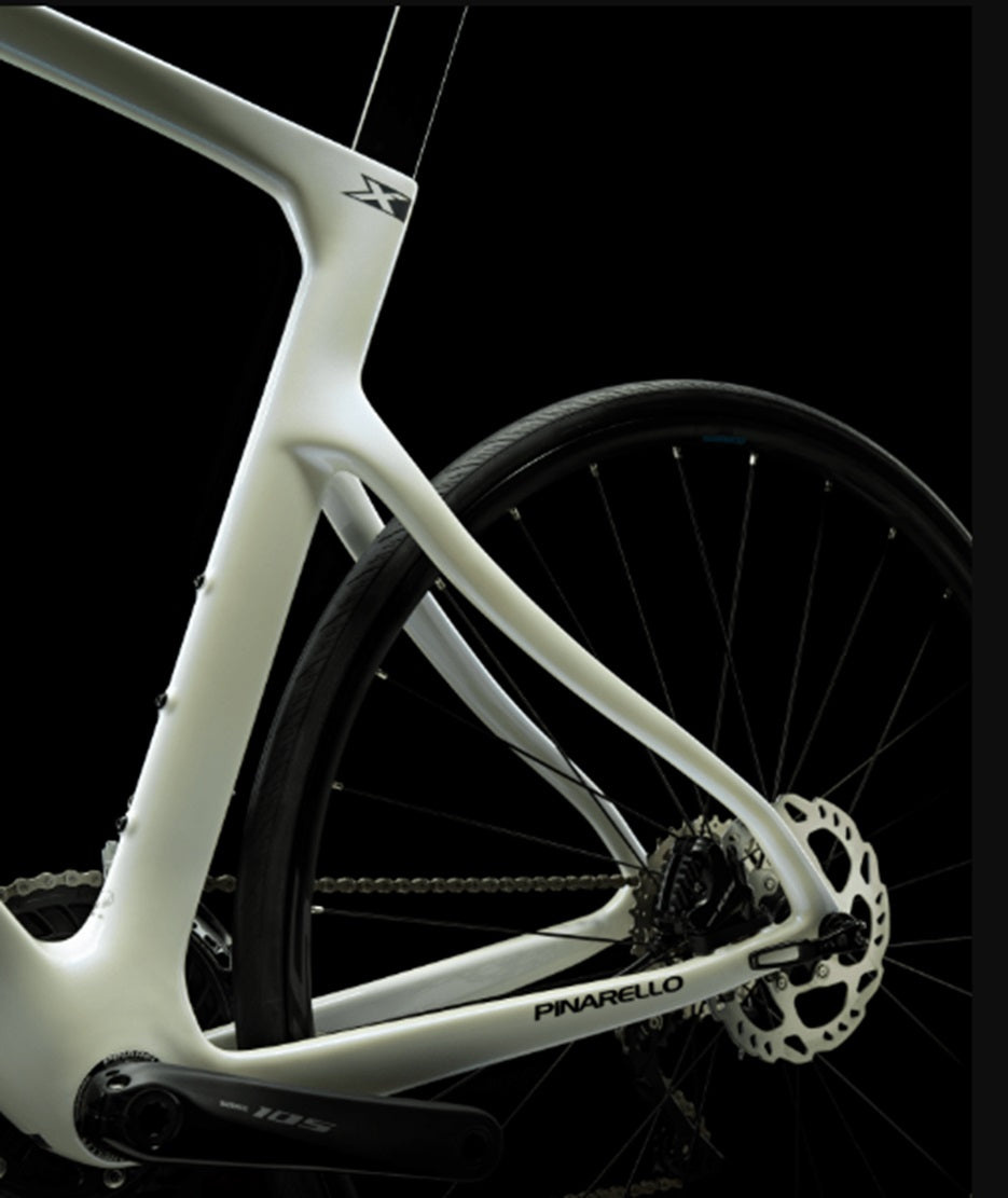 Pinarello X1 Shimano 105 12 Speed Carbon Road Bike