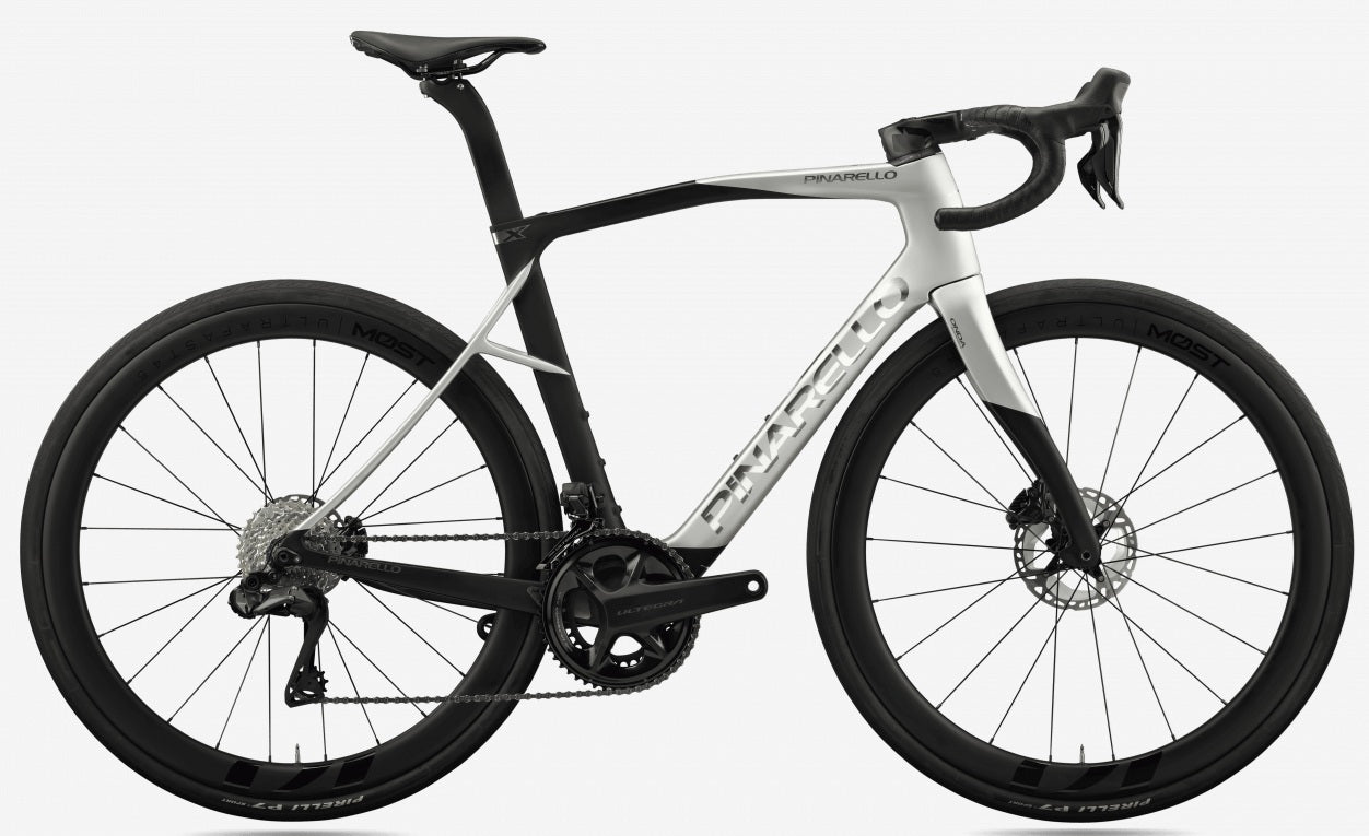Pinarello X7 Ultegra Di2 12 Speed Disc Road Bike
