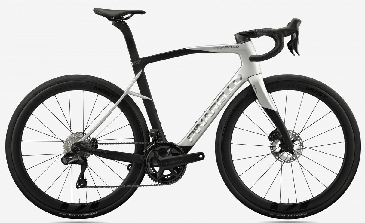 Pinarello X7 Ultegra Di2 12 Speed Disc Road Bike