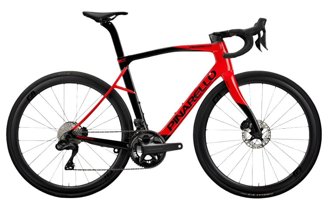 Pinarello X7 Ultegra Di2 12 Speed Disc Road Bike