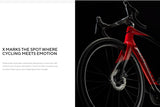 Pinarello X7 Ultegra Di2 12 Speed Disc Road Bike