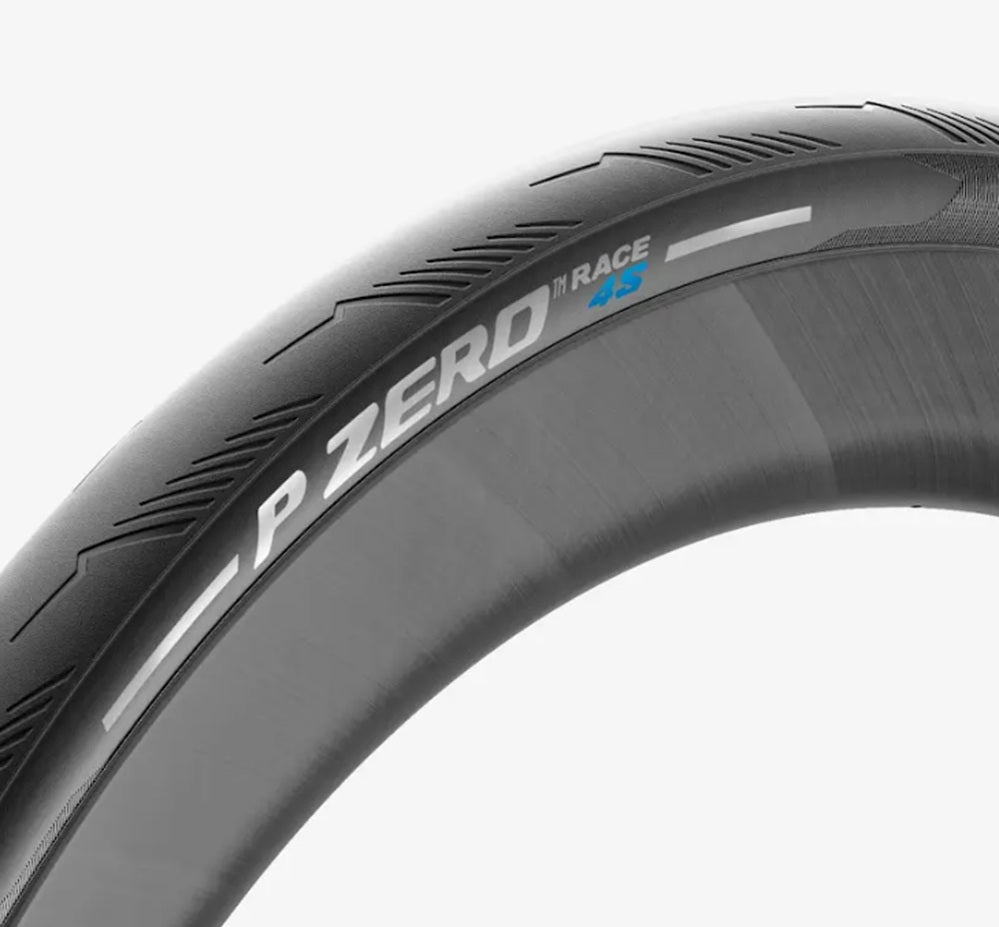 Pirelli P ZERO Race 4S Clincher Tubeless Ready Bicycle Tire