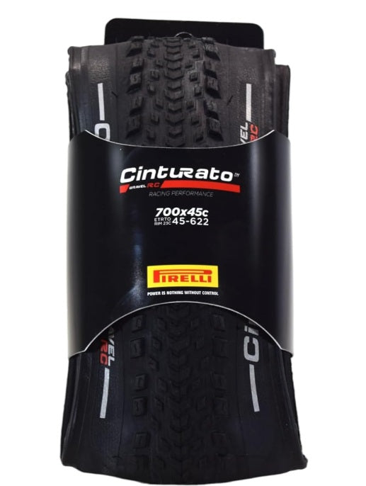 Pirelli Cinturato Gravel RC Tubeless Ready Mountain Bike Tire