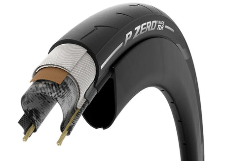 Pirelli PZERO Race TLR Road Bicycle Tire