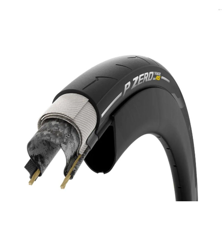 Pirelli P ZERO Race TLR RS Road Bicycle Tire