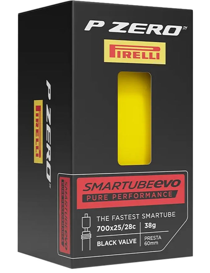 Pirelli PZero SmarTube Evo Bicycle Tube