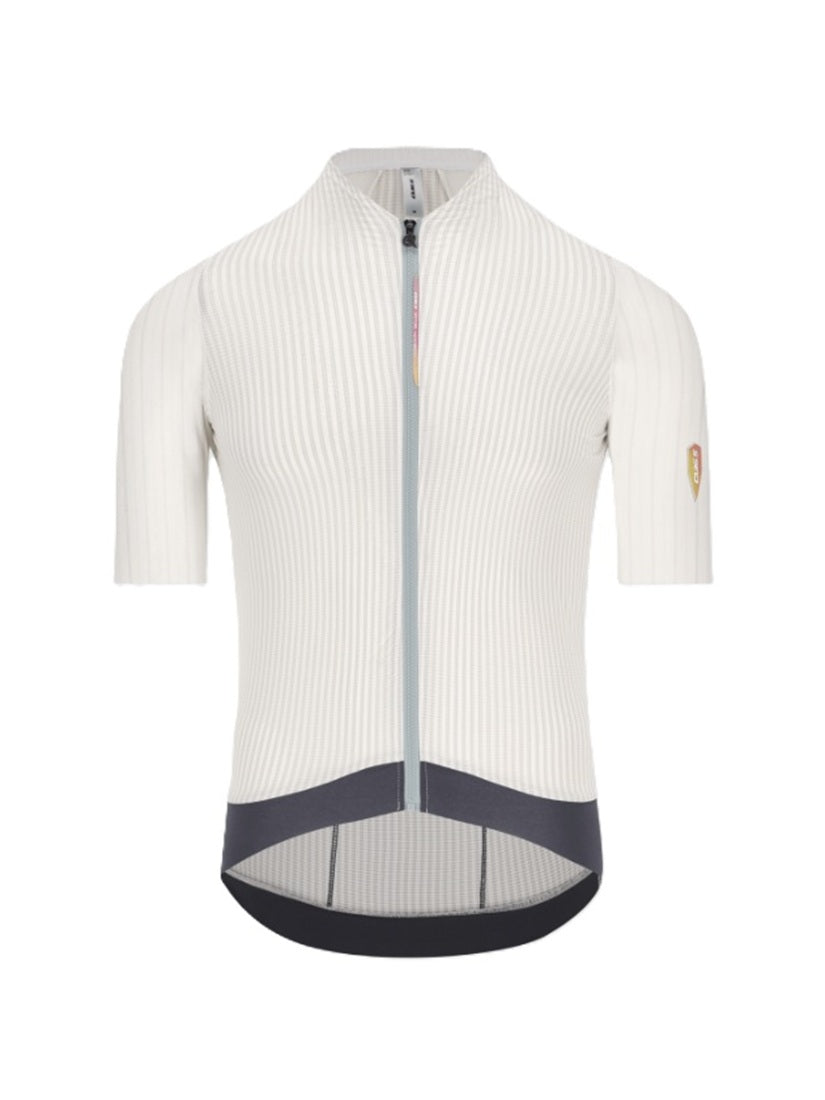 Q36.5 Dottore Clima Full Zip Short Sleeve Cycling Jersey