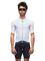 Q36.5 Dottore Clima Full Zip Short Sleeve Cycling Jersey