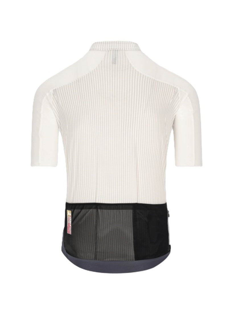 Q36.5 Dottore Clima Full Zip Short Sleeve Cycling Jersey