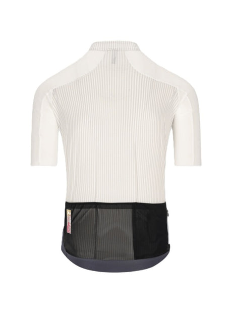 Q36.5 Dottore Clima Full Zip Short Sleeve Cycling Jersey