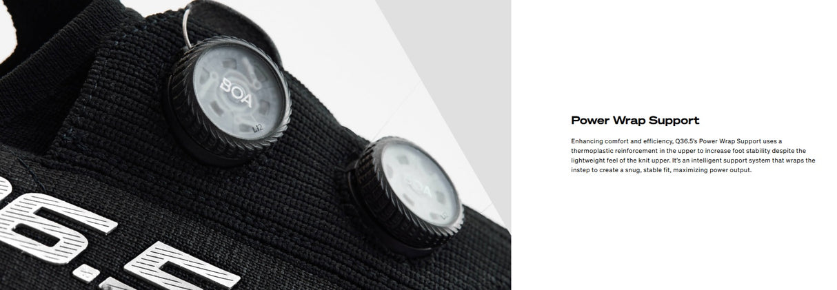 Q36.5 Dottore Clima Road Cycling Shoes