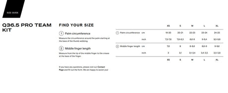 Pinarello Q36.5 Pro Cycling Team Gloves