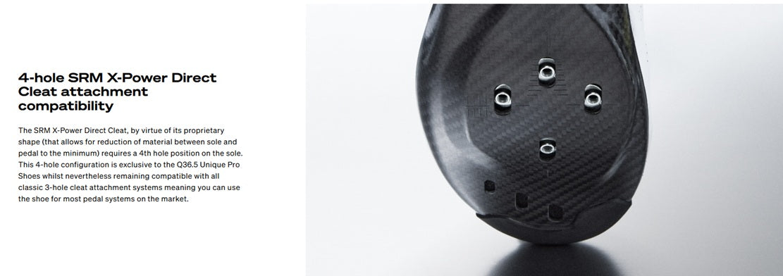 Q36.5 Unique Pro 4.0 Road Cycling Shoes