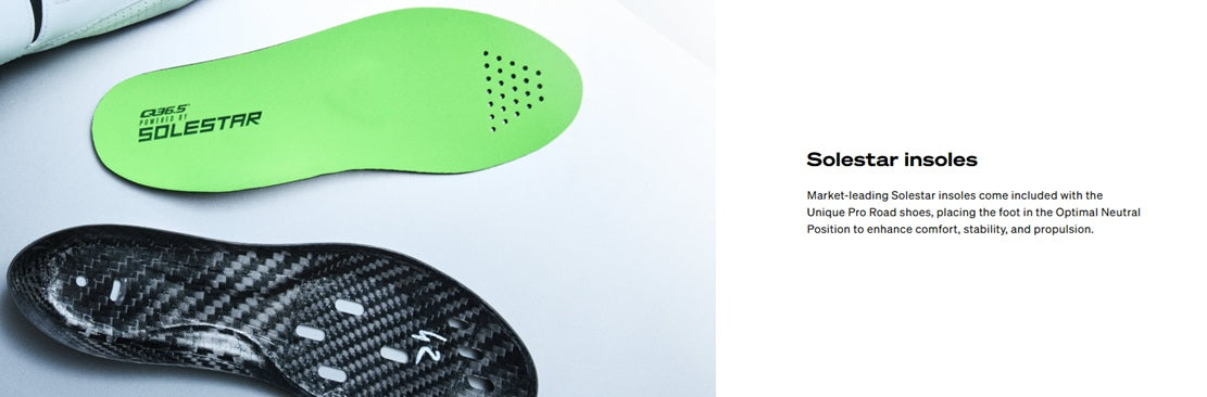 Q36.5 Unique Pro 4.0 Road Cycling Shoes