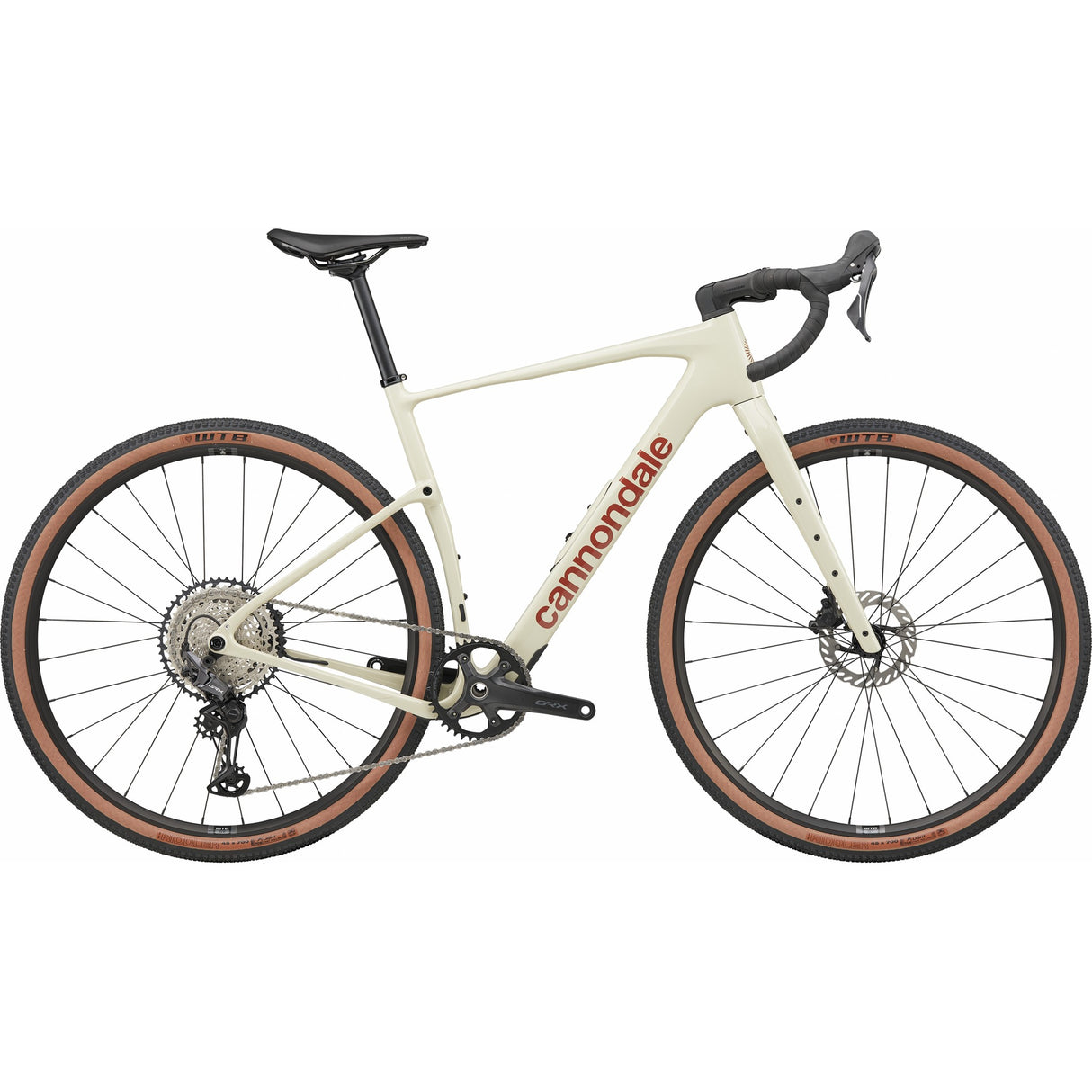Topstone Carbon 3 GRX 1x Gravel Bike
