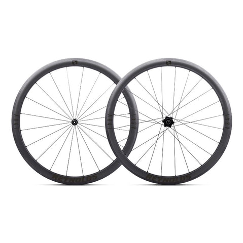 Reynolds AR41 Carbon Tubeless Rim Brake Bicycle Wheelset - Shimano Compatible