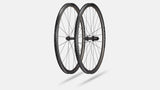 Roval Terra CLX II Carbon Clincher Disc Front Bicycle Wheel - Tubeless Compatible