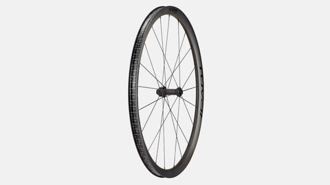 Roval Terra CLX II Carbon Clincher Disc Bicycle Wheels - Tubeless Compatible