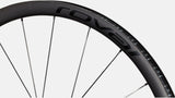 Roval Terra CLX II Carbon Clincher Disc Front Bicycle Wheel - Tubeless Compatible