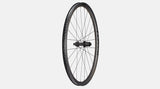 Roval Terra CLX II Carbon Clincher Disc Front Bicycle Wheel - Tubeless Compatible
