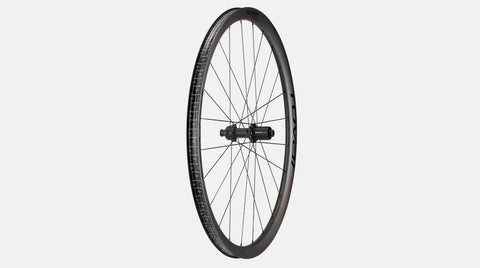 Roval Terra CLX II Carbon Clincher Disc Bicycle Wheels - Tubeless Compatible