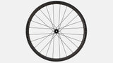 Roval Terra CLX II Carbon Clincher Disc Front Bicycle Wheel - Tubeless Compatible