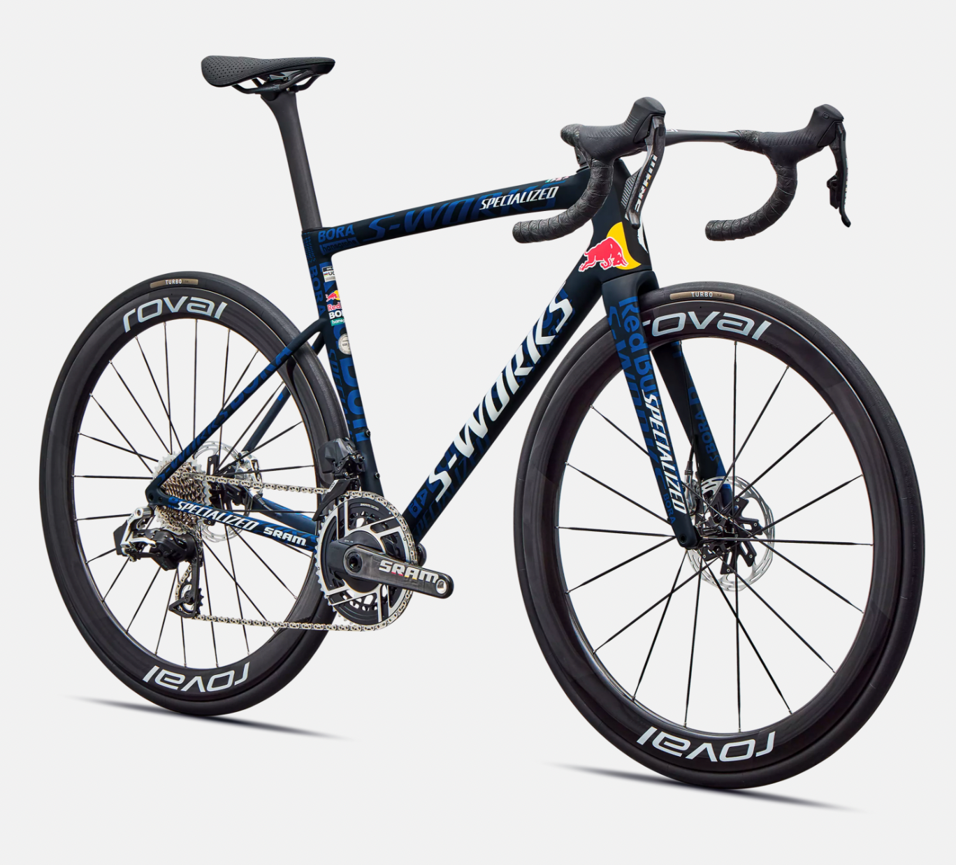 SPECIALIZED TARMAC STEM 110mm 6度 Specialized S-Works Tarmac Stem -6 Degrees | Sigma Sports