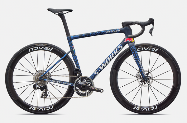 S-Works TARMAC stem 110mm ±6° Specialized S-Works Tarmac Stem Black 31.8X110 6D 31.8mm x
