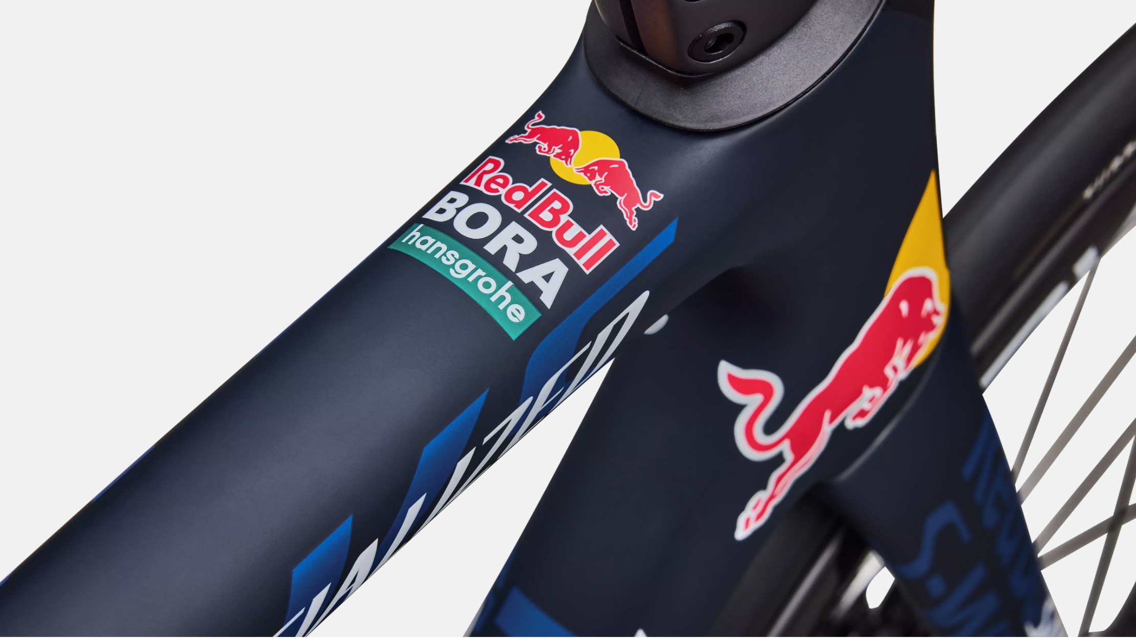 2026 Specialized S-Works Tarmac SL8 LTD: Red Bull - BORA - Tour De France 2025 'Sticker Slap' Road Bike