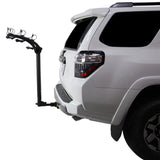 Saris Bones 3-Bike Hitch Rack With Easy Fold Design and Tilting Base