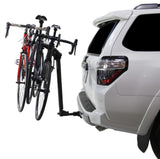 Saris Bones 3-Bike Hitch Rack With Easy Fold Design and Tilting Base
