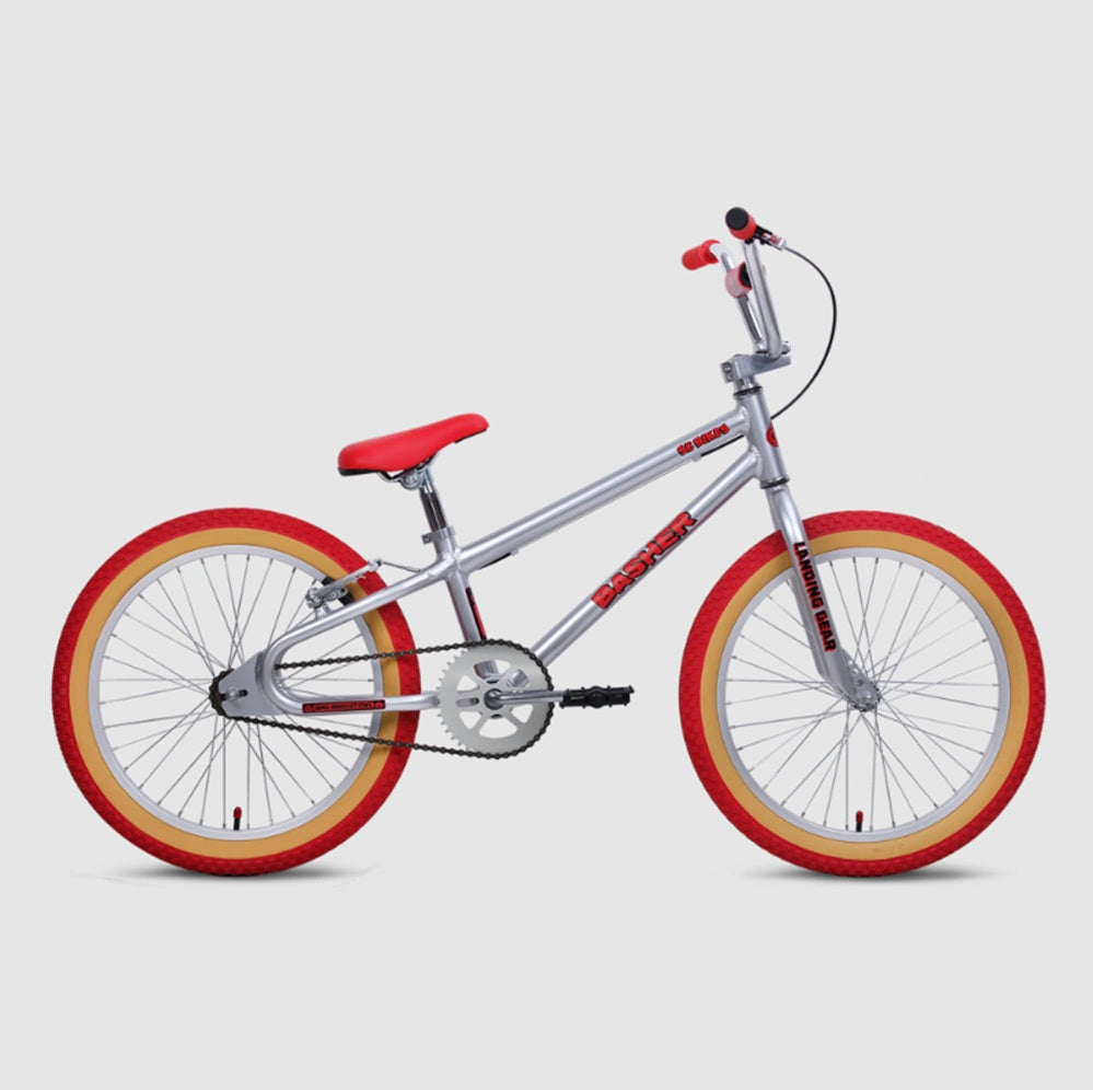 SE Bikes Basher 20 Inch BMX Bike