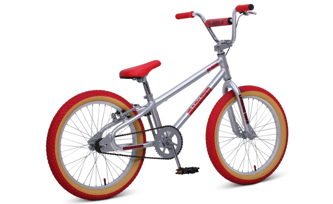 SE Bikes Basher 20 Inch BMX Bike