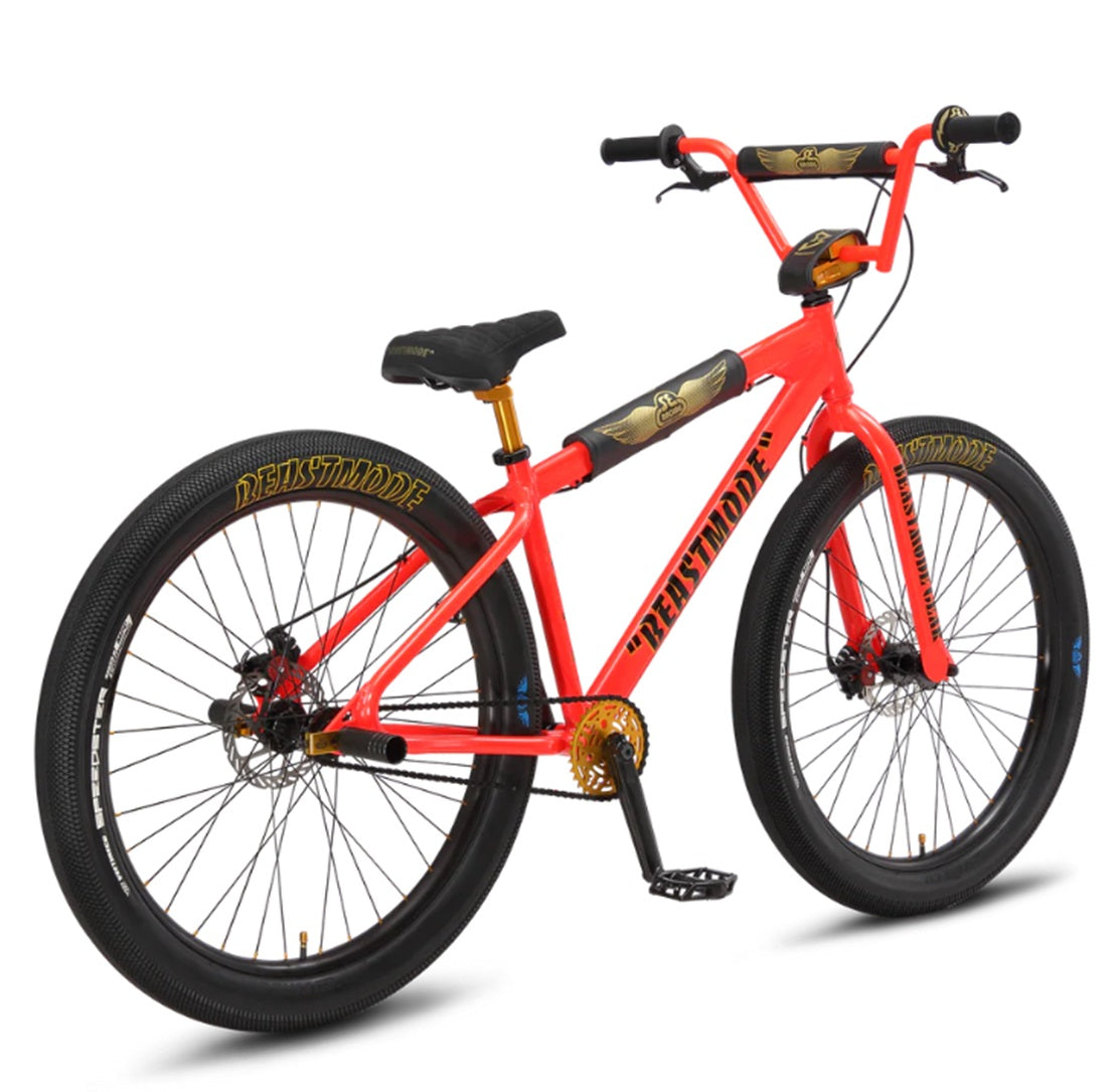 SE Bikes Beast Mode Ripper 27.5+ BMX Bike
