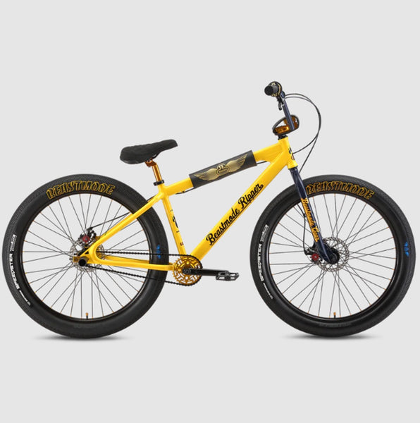 SEBIKES RIPPER BMX クランク 33T 175mm SE Bikes Ripper – SE BIKES Powered By BikeCo