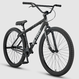 SE Bikes Big Flyer 29 BMX Bike - Black Crackle