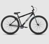 SE Bikes Big Flyer 29 BMX Bike - Black Crackle