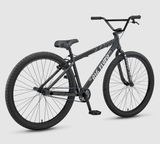 SE Bikes Big Flyer 29 BMX Bike - Black Crackle