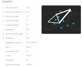 SE Bikes Big Flyer 29 BMX Bike - Black Crackle